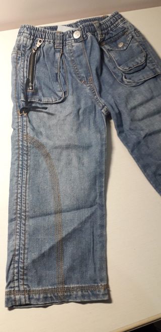 pantalone bambina 18 -24 mesi