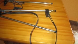 ANTENAS ANTIGUAS RADIOS TV. EXTENSIBLES