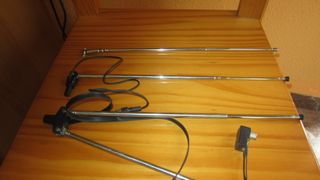 ANTENAS ANTIGUAS RADIOS TV. EXTENSIBLES