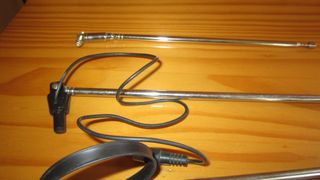 ANTENAS ANTIGUAS RADIOS TV. EXTENSIBLES