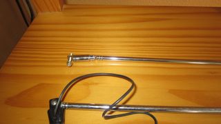 ANTENAS ANTIGUAS RADIOS TV. EXTENSIBLES