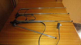 ANTENAS ANTIGUAS RADIOS TV. EXTENSIBLES