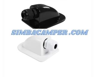pasacables techo camper autocaravana