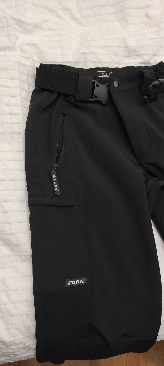 Pantalón Hombre Trecking Talla S