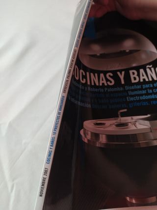 Revistas "Diseño Interior"