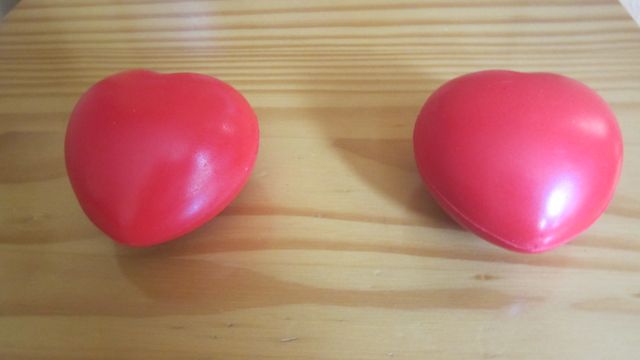 CORAZONES DE REHABILITACION Y FORTALECER