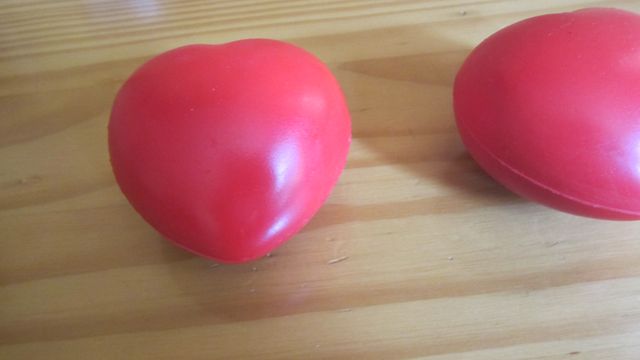 CORAZONES DE REHABILITACION Y FORTALECER