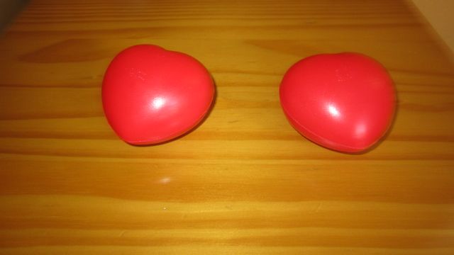 CORAZONES DE REHABILITACION Y FORTALECER