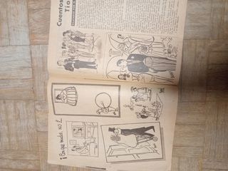 revista vintage 1958