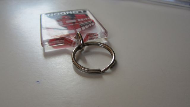 LLAVERO DE LONDRES NUEVO