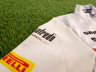 TALLA (XS). MAILLOT TÉRMICO TREK SEGADREDO 
