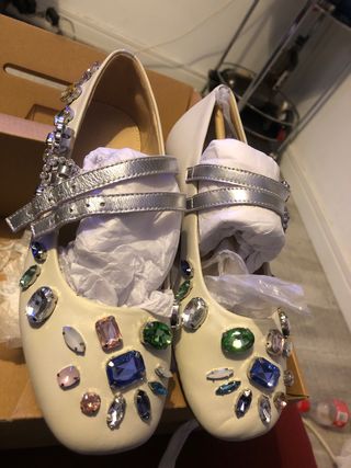 Zara edición ilimitada talla 35 