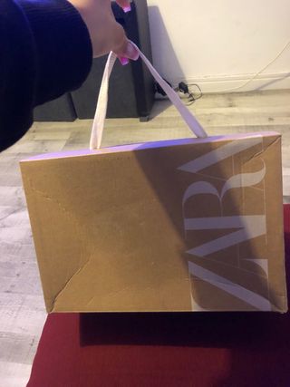 Zara edición ilimitada talla 35 