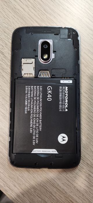 Motorola XT 1602