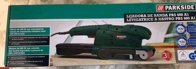 Lijadora Parkside 