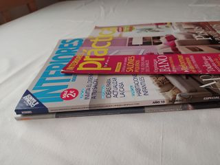 Revistas "Interiores"