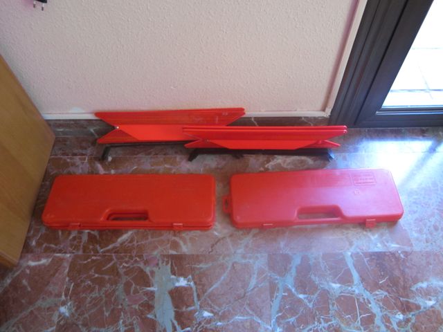 TRIANGULOS DE COCHE HOMOLOGADOS