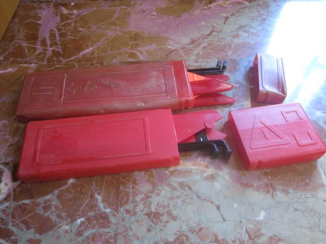 TRIANGULOS DE COCHE HOMOLOGADOS