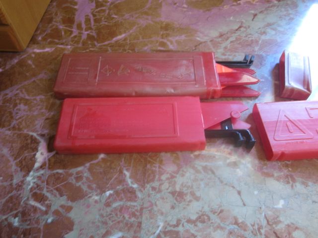 TRIANGULOS DE COCHE HOMOLOGADOS