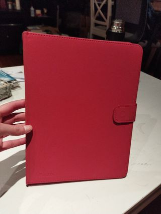 Funda para tablet con teclado 