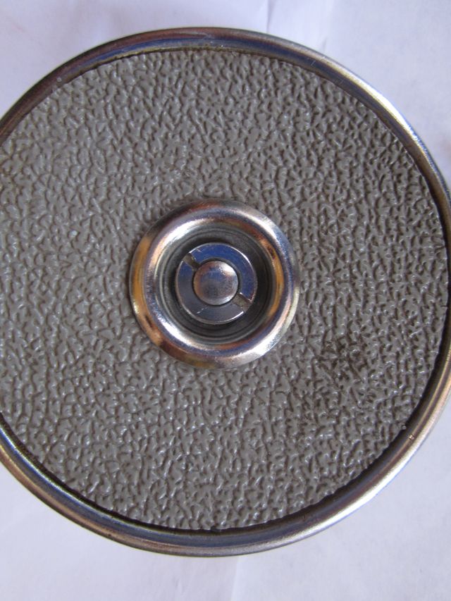 CINTA METRICA CHESTERMAN SHEFFIELD AÑOS 50-60