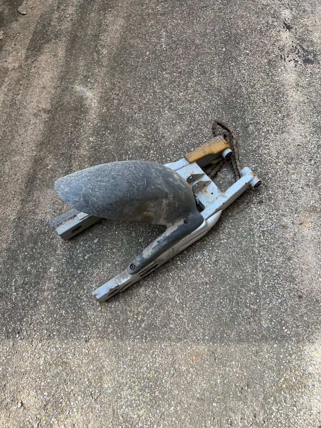 Puente trasero rieju