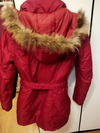 Cazadora mujer talla S