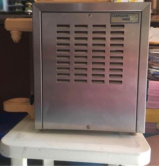 Montadora de nata carpigiani