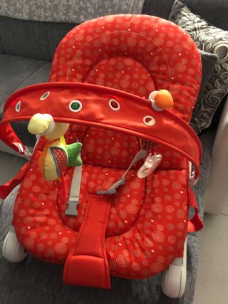 Sdraietta hoopla chicco