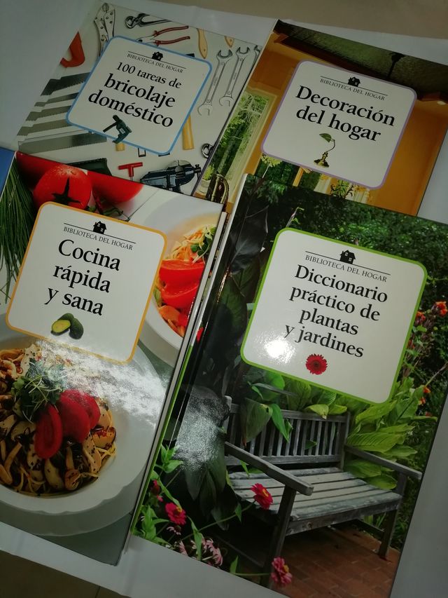 Biblioteca del Hogar