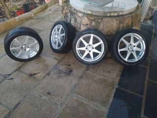 llantas 17 Citroen