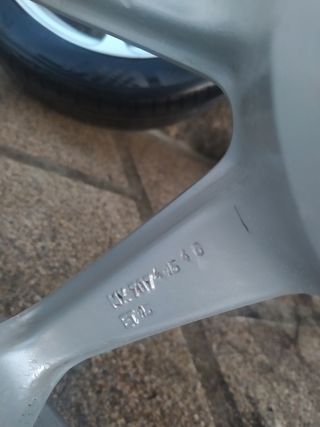 llantas 17 Citroen