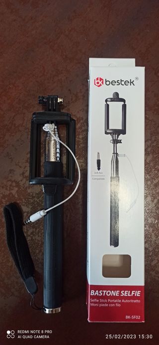 Bastone selfie