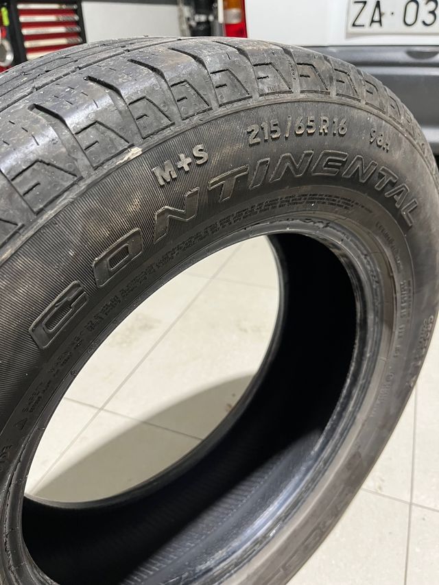 Continental 215 65 r16