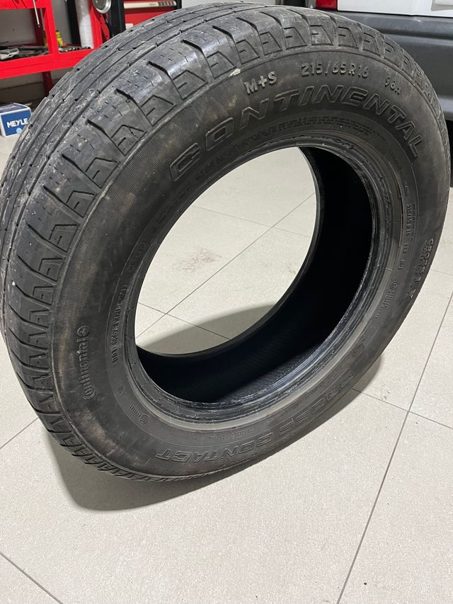 Continental 215 65 r16