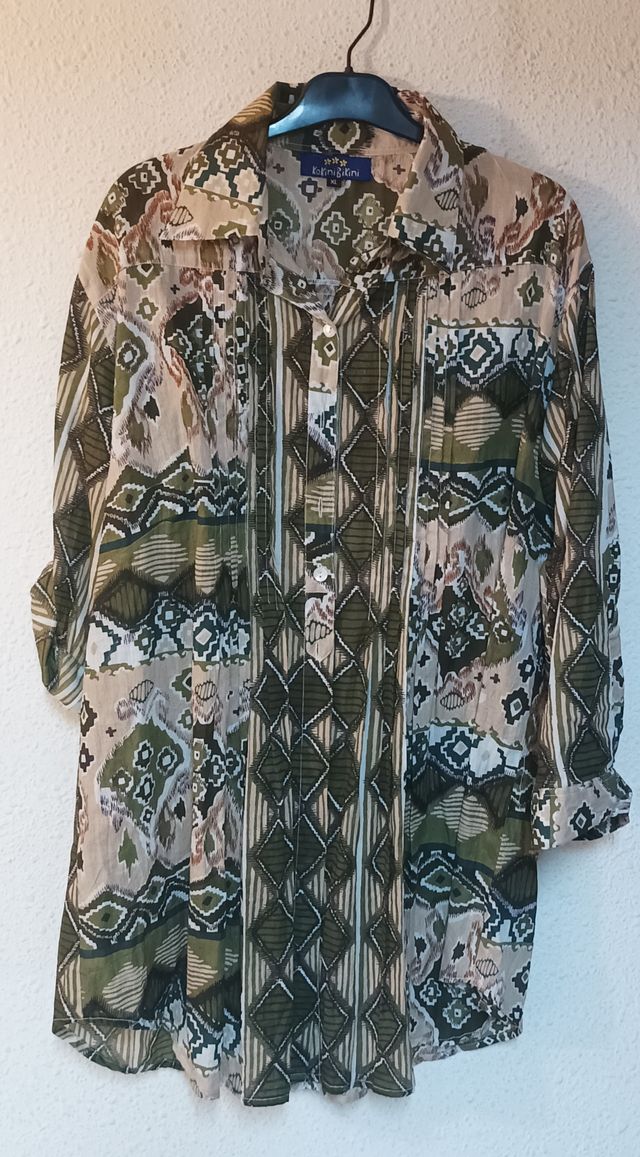 Blusa marca KokiniBikini