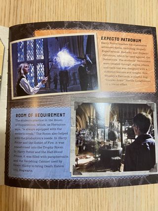 "The Dark Arts: a movie scrapbook"