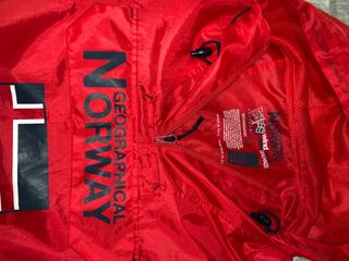 Geographical Norway cortavientos