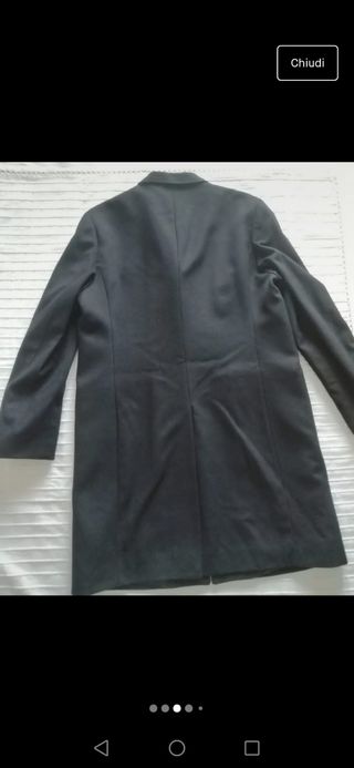 Cappotto uomo Stefanel XL