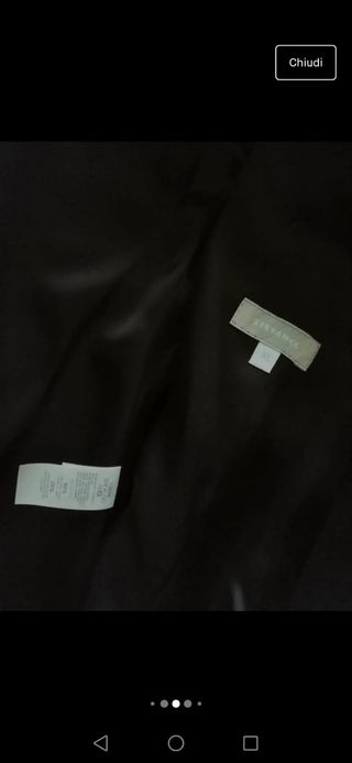 Cappotto uomo Stefanel XL