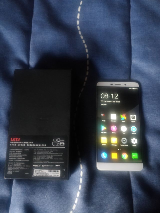 Leeco Letv X900 4 GB di RAM e 64 GB interni!!