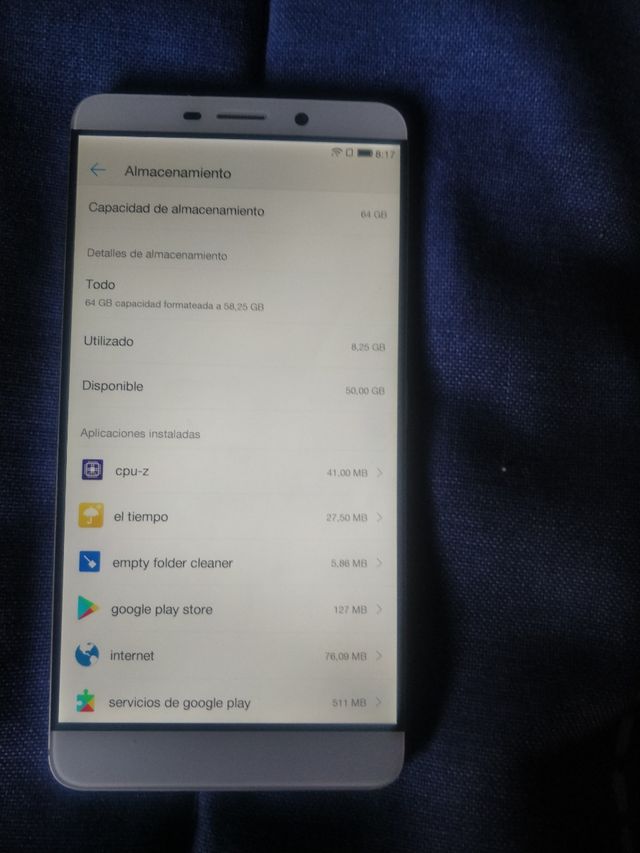 Leeco Letv X900 4 GB di RAM e 64 GB interni!!