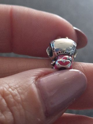 charm plata gato Cheshire