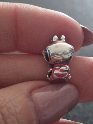 charm plata gato Cheshire