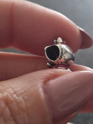 charm plata gato Cheshire