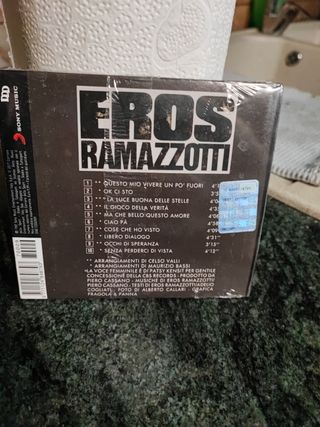 CD eros Ramazzotti in certi momenti