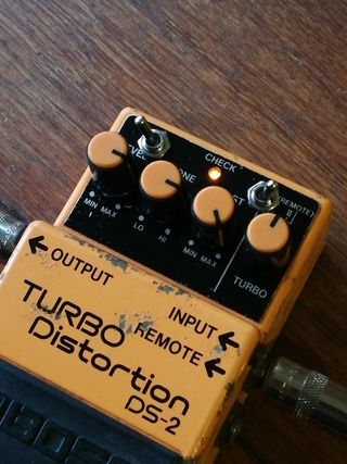 FULL MODS SERVICE  BOSS DS-2 BY LUTHERIAAV.COM