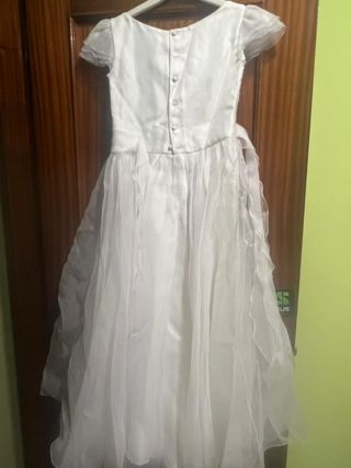 Vestido de comunión