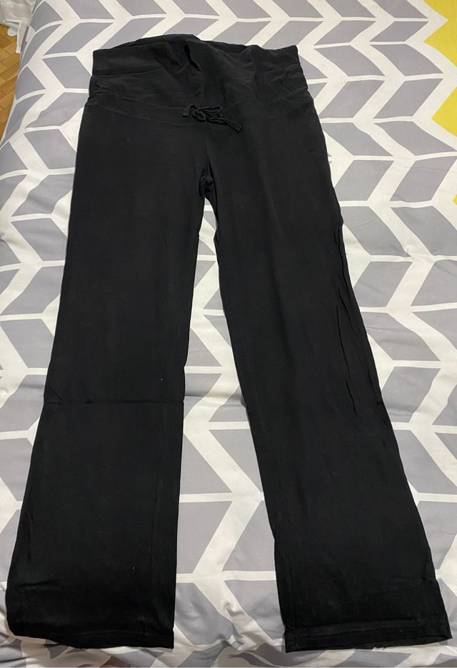 Pantalón deportivo premamá talla 46