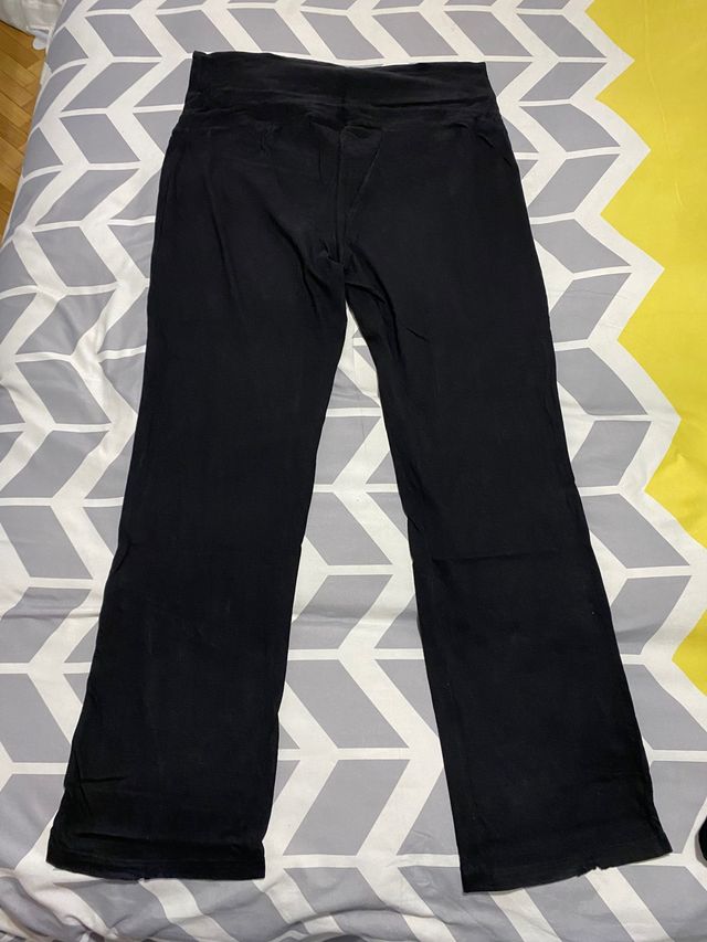 Pantalón deportivo premamá talla 46